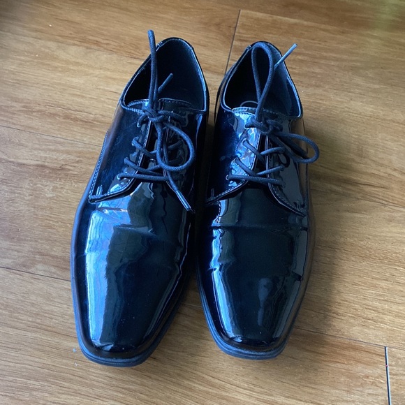 Calvin Klein dress shoes - used - Picture 3 of 5